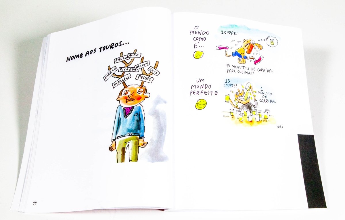 PRÉ-VENDA - A VIDA COMO ELA YEAH -GIGANTE vol.1 - Z•Stores