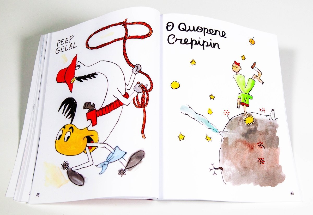 PRÉ-VENDA - A VIDA COMO ELA YEAH -GIGANTE vol.1 - Z•Stores