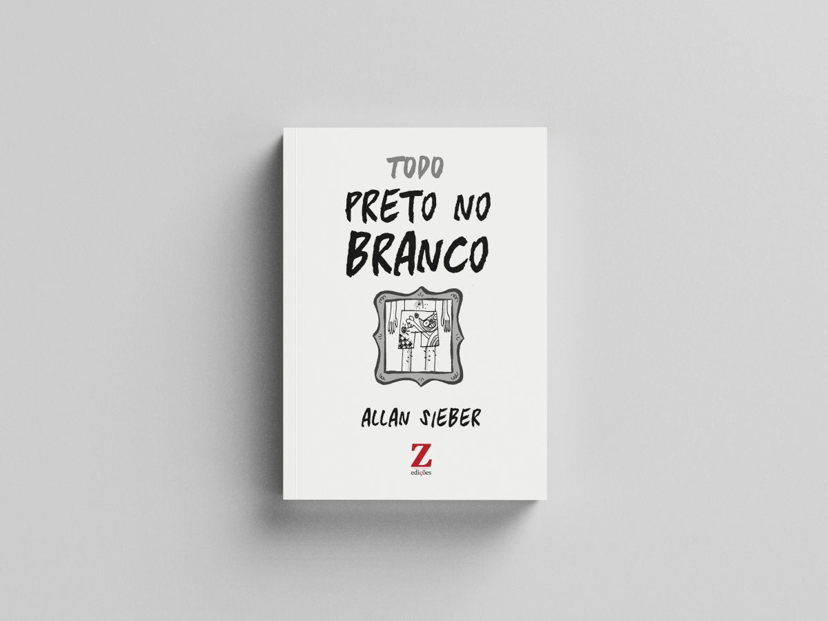 Todo Preto no Branco (Mesmo) - Z•Stores