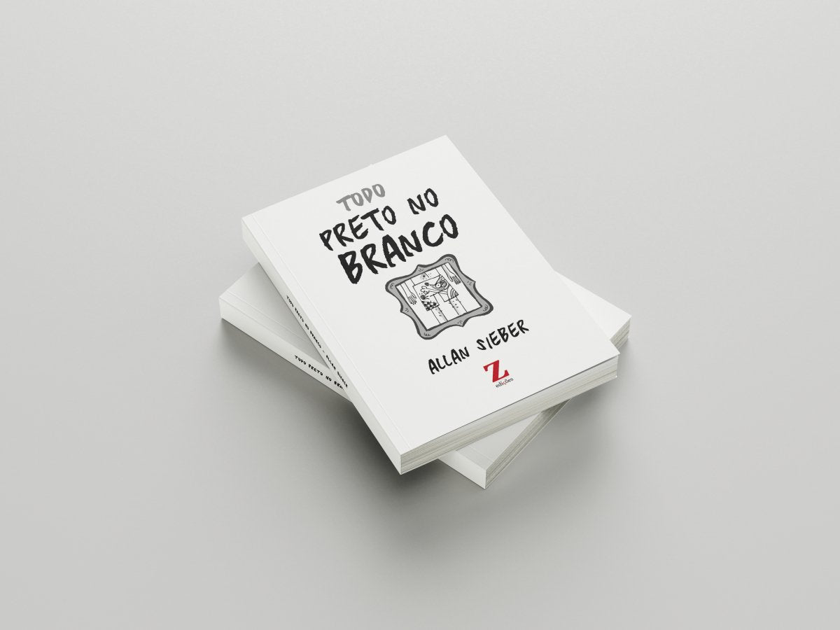 Todo Preto no Branco (Mesmo) - Z•Stores