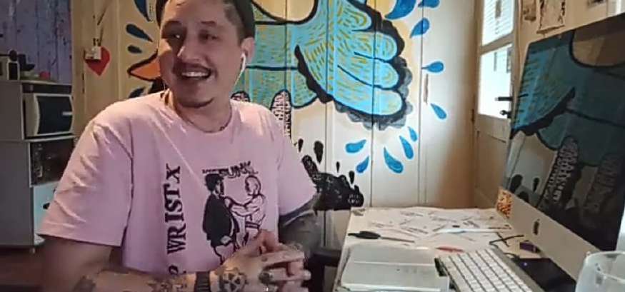 TOSKO, Tarde demais para desver - Thiago Luiz Küster - Brasa - Z•Stores