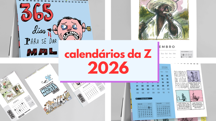 Calendários 2026