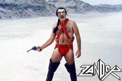 Zander Catta Preta