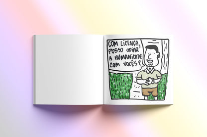 Oh Não! Mais Um Livro de Colorir