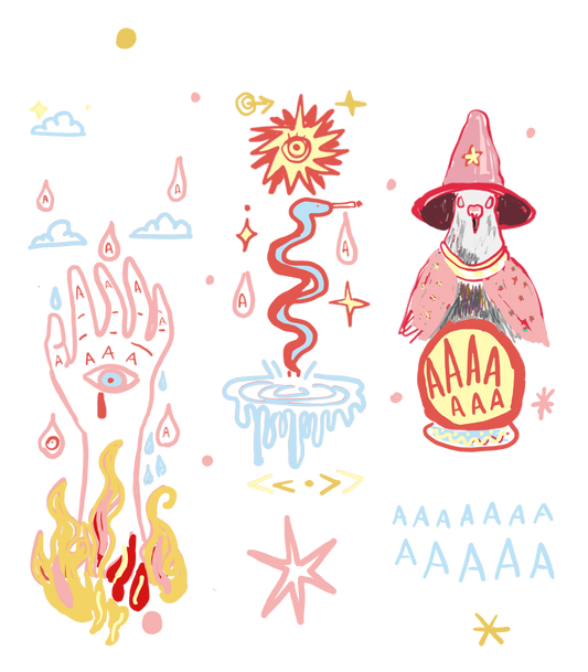 Amor de Piiii - pequeno, mas valente