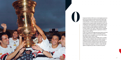 2005: Dias de Glória - Capa Dura