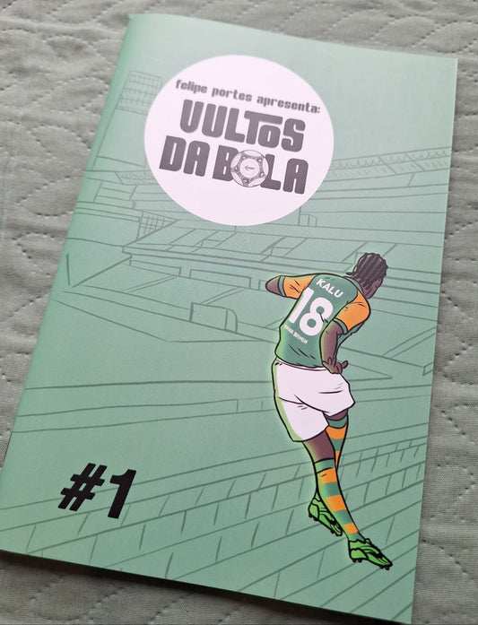 Vultos da Bola #1