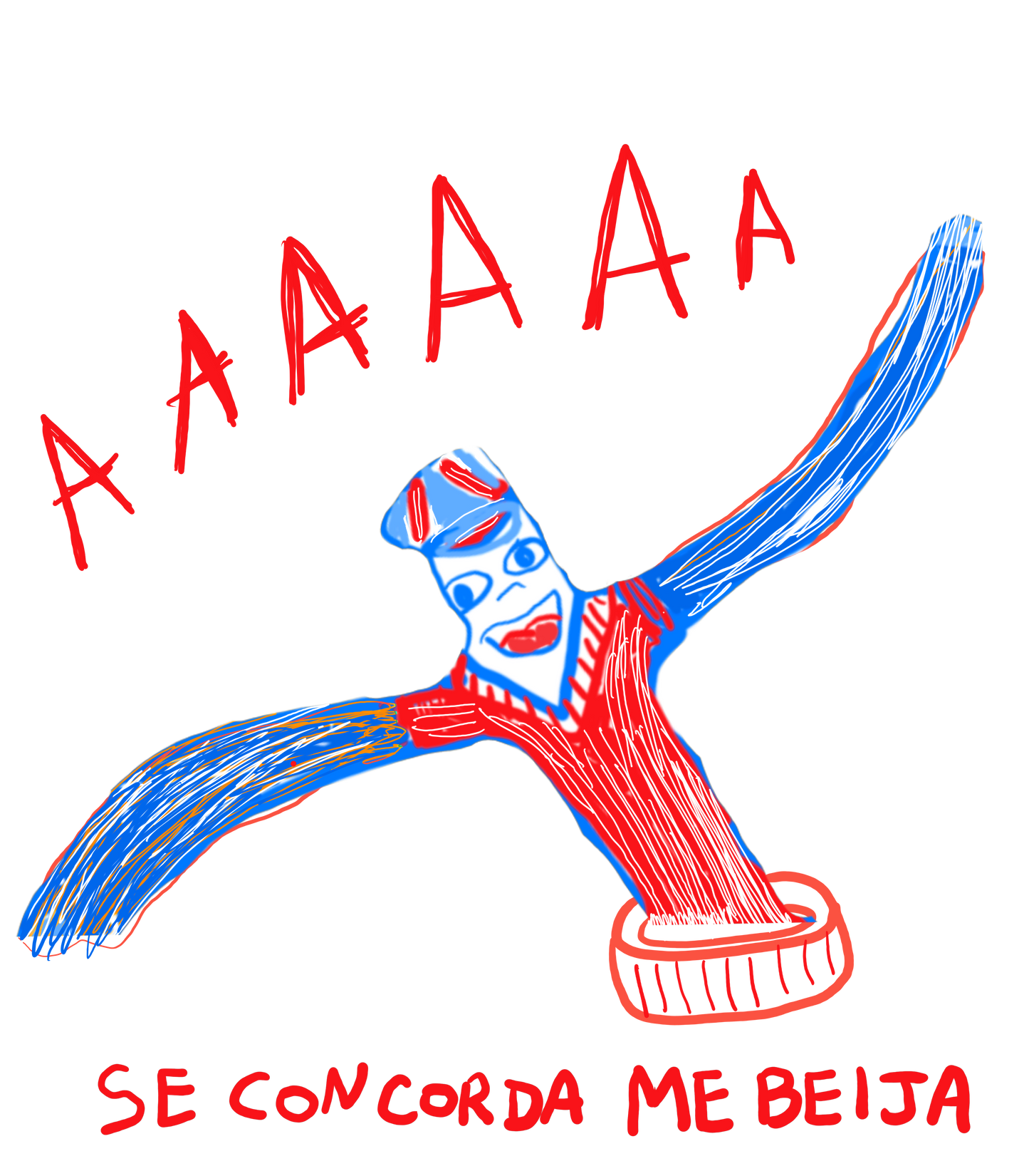 Amor de Piiii (Luxo / Hardcover)