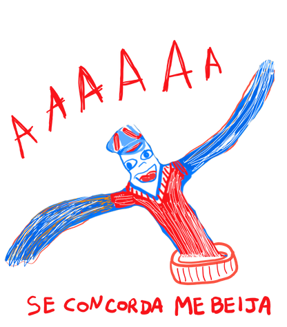 Amor de Piiii (Luxo / Hardcover)