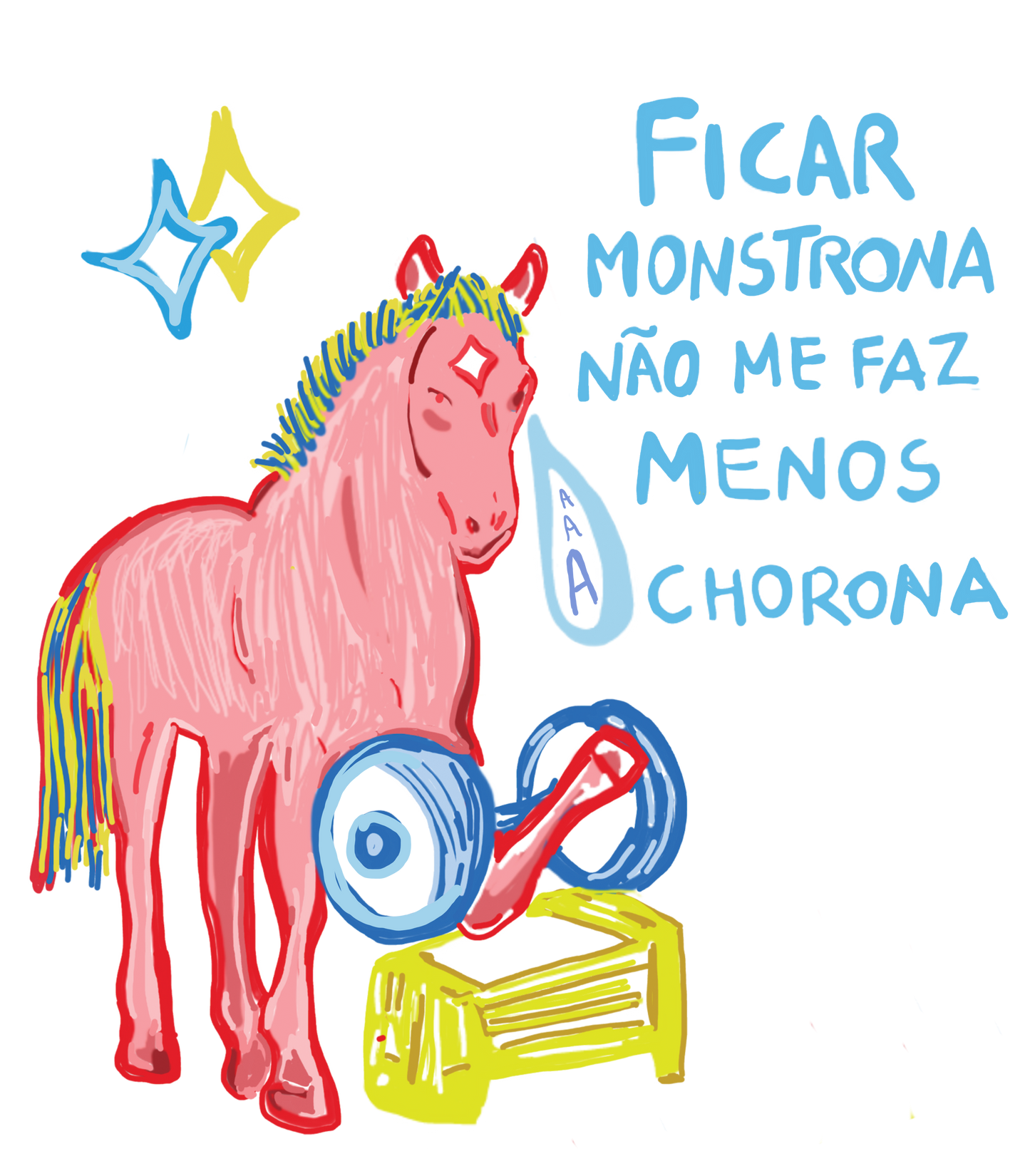 Amor de Piiii (Luxo / Hardcover)