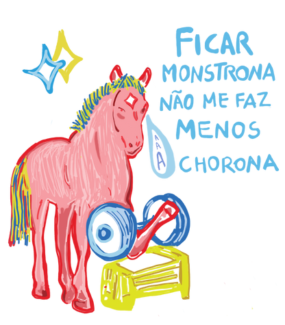 Amor de Piiii (Luxo / Hardcover)