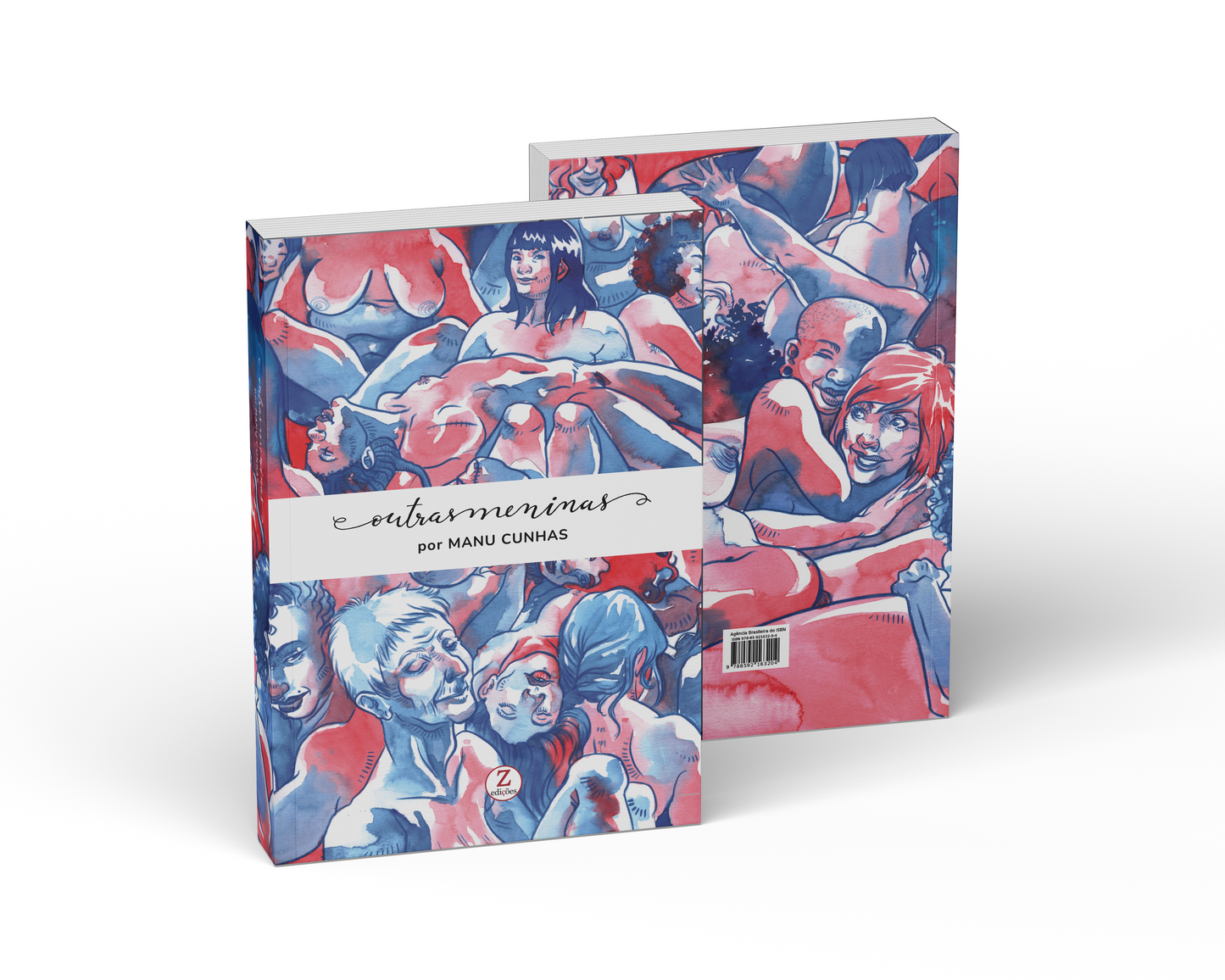 Outras Meninas - Capa Comum