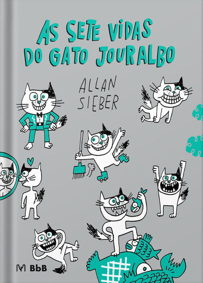 As Sete Vidas do Gato Jouralbo