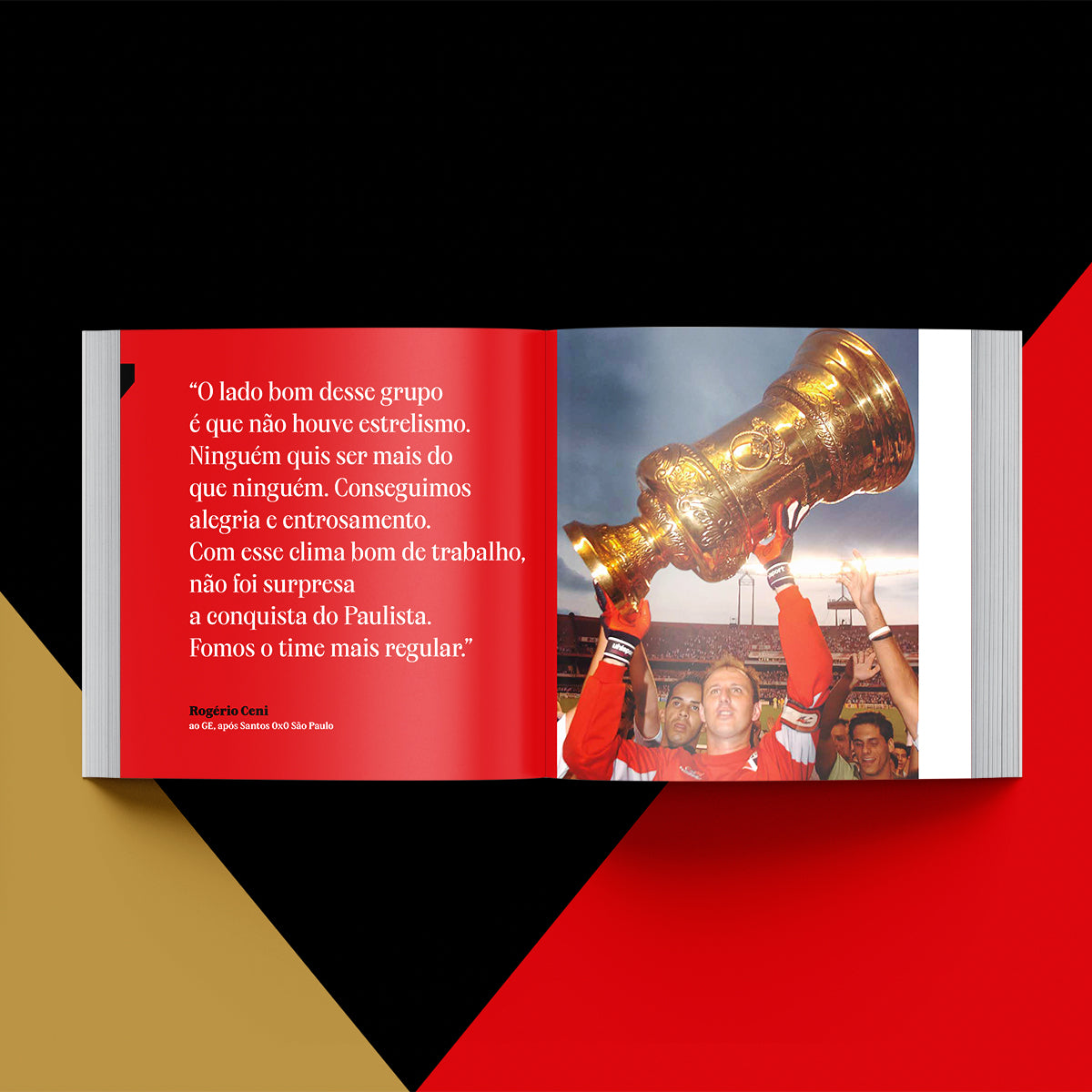 2005 - Dias de Glória - Versão Standard