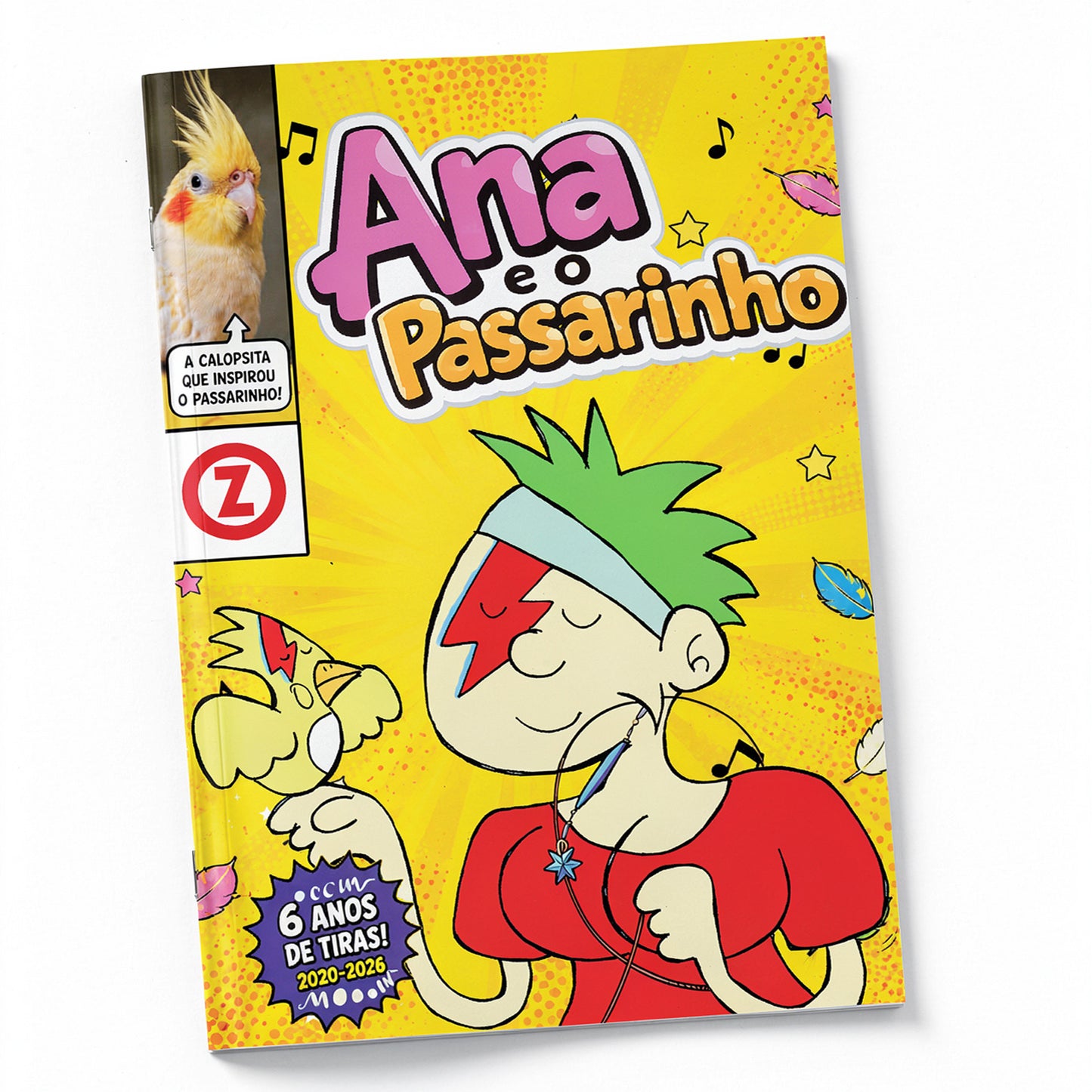 Ana e o Passarinho — Kado
