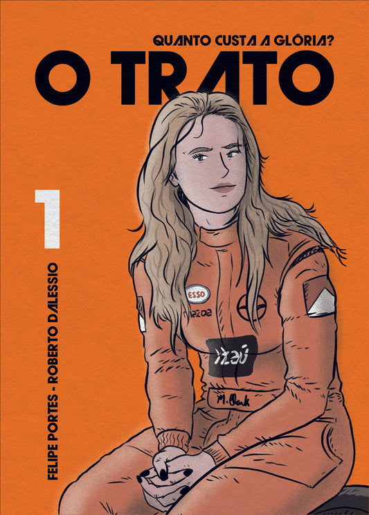 O Trato - parte 1 (pré-venda)