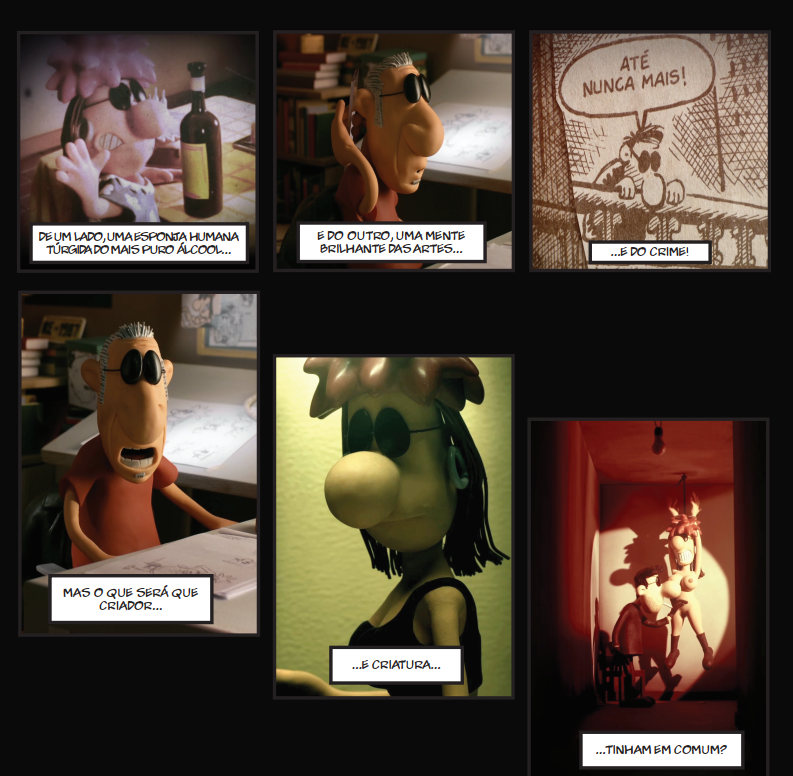 Dossie Re Bordosa  — O livro
