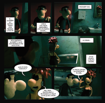 Dossie Re Bordosa  — O livro