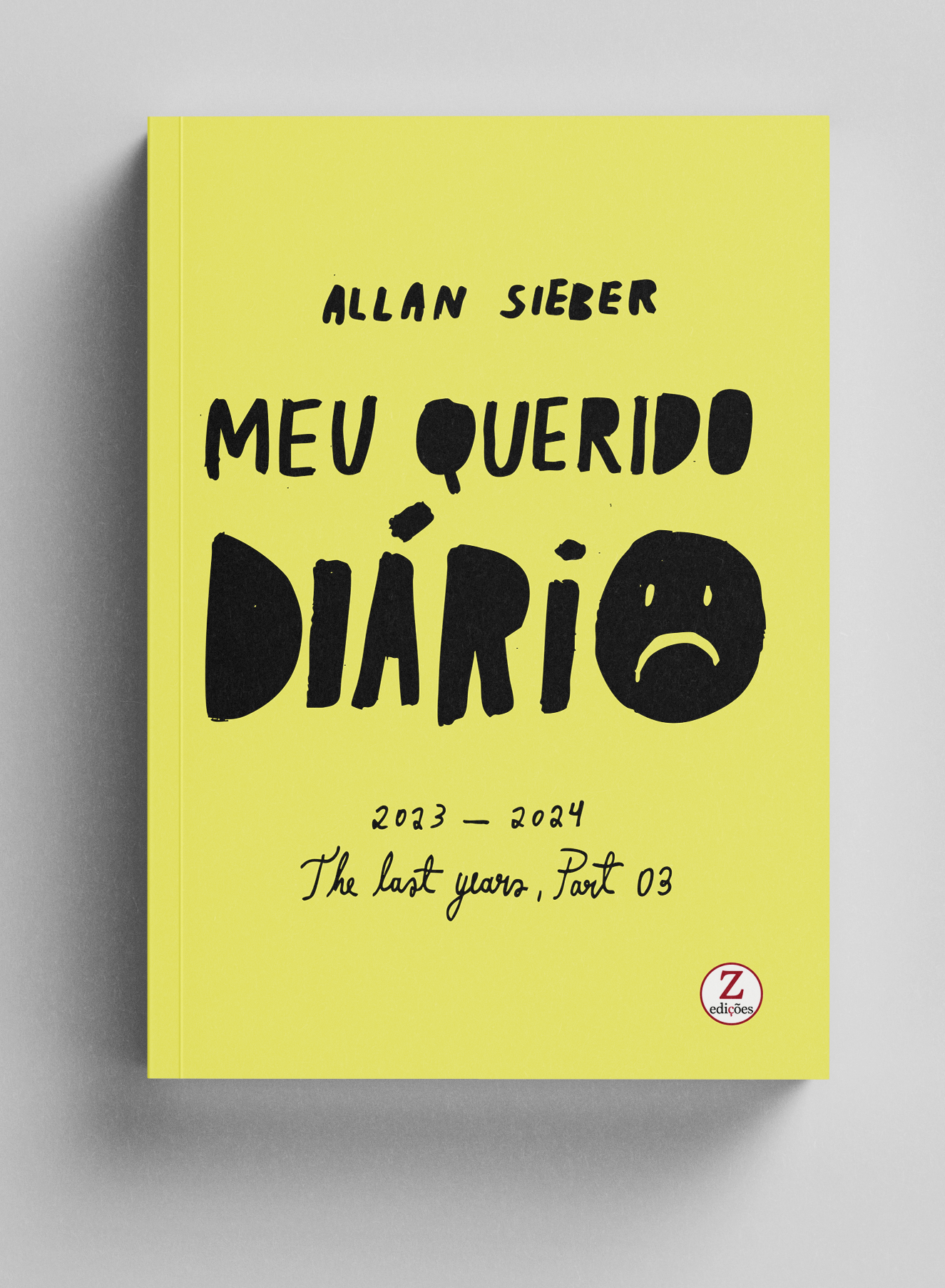 Meu Querido Diário vol. 03