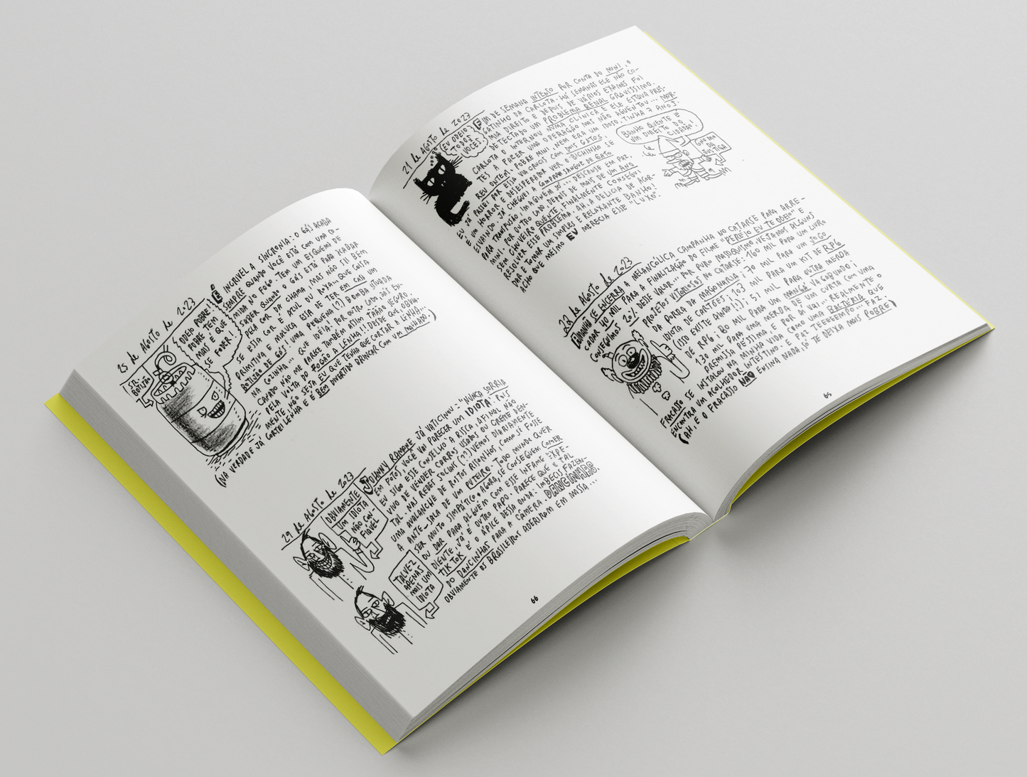 Meu Querido Diário vol. 03