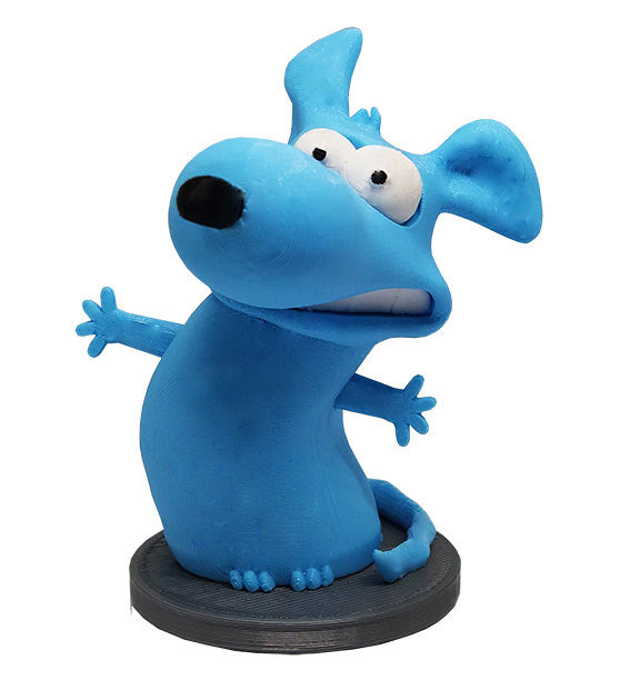 Boneco Níquel Náusea