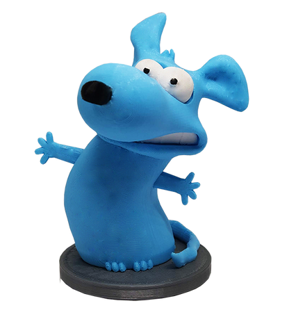 Boneco Níquel Náusea