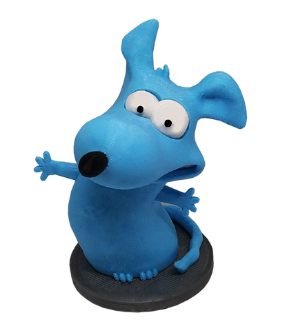 Boneco Níquel Náusea