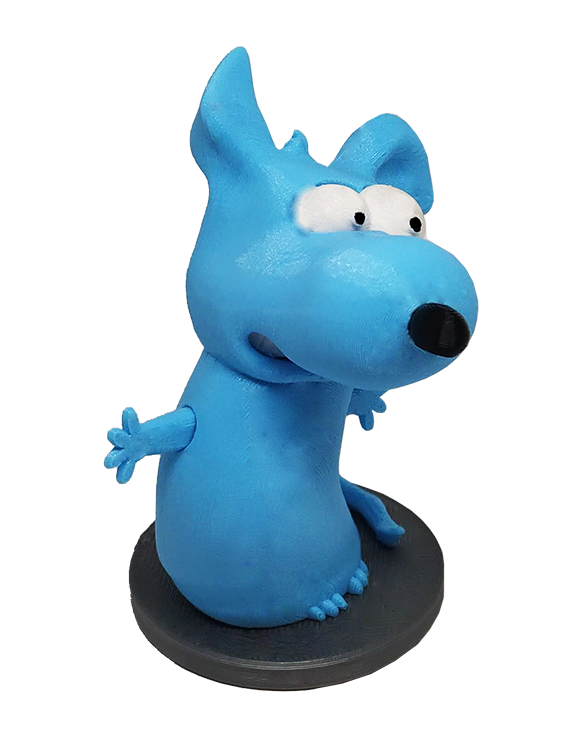 Boneco Níquel Náusea