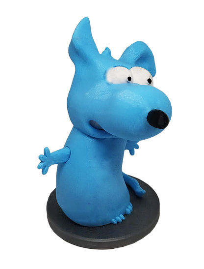 Boneco Níquel Náusea