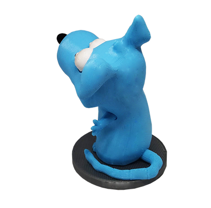 Boneco Níquel Náusea