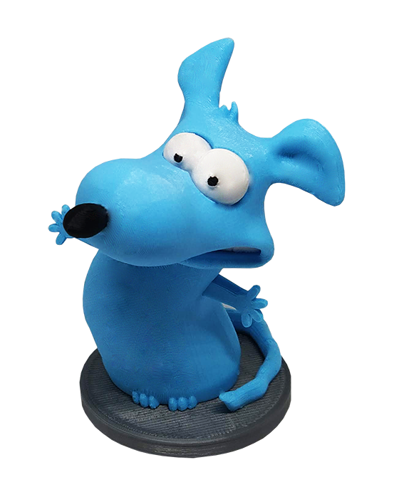 Boneco Níquel Náusea