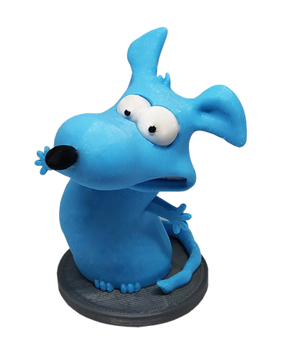 Boneco Níquel Náusea