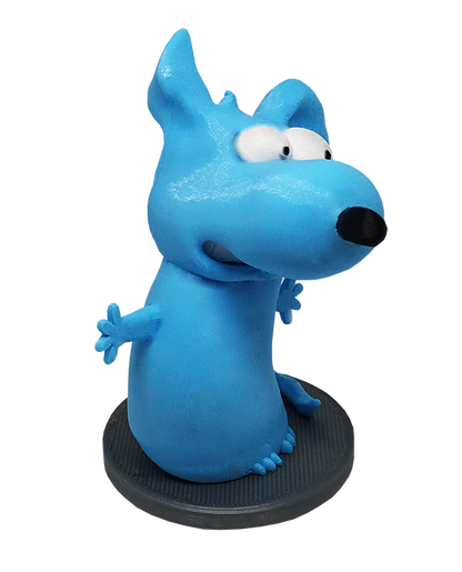 Boneco Níquel Náusea