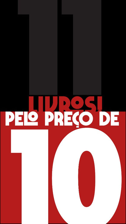 11 livros pelo preço de 10