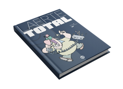PROMOÇÃO!!! - Laerte Total Luxo Bienal 2026