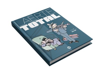 PROMOÇÃO!!! - Laerte Total Luxo Bienal 2026