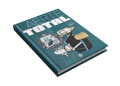 PROMOÇÃO!!! - Laerte Total Luxo Bienal 2026
