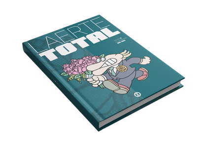 PROMOÇÃO!!! - Laerte Total Luxo Bienal 2026