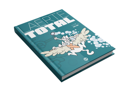 PROMOÇÃO!!! - Laerte Total Luxo Bienal 2026