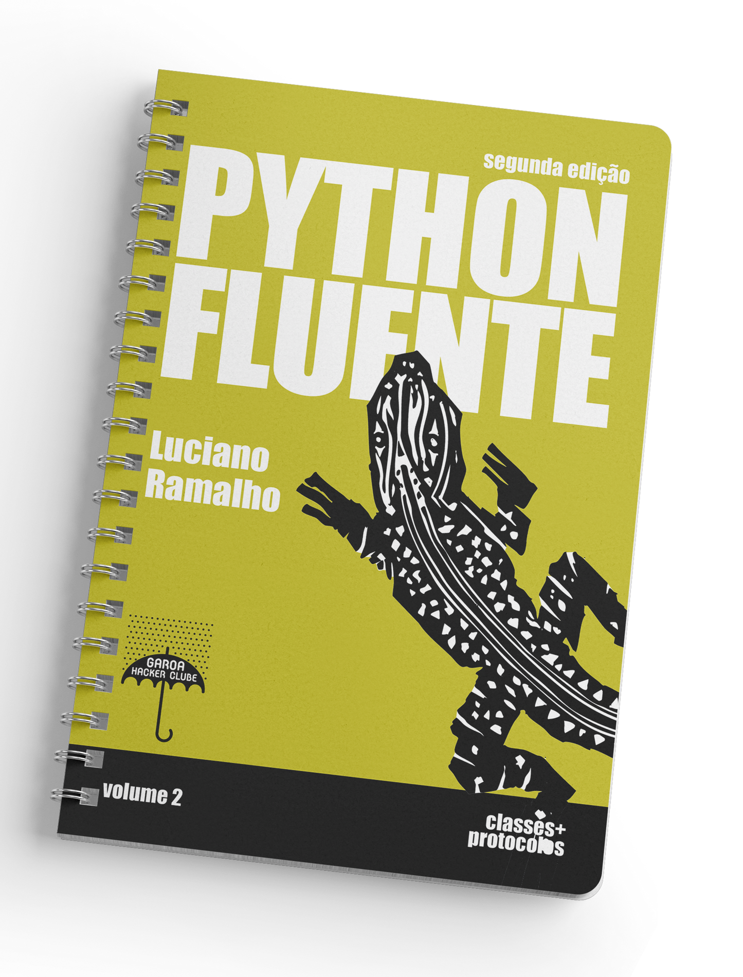 Python Fluente vol. 2 (Dunder) PRÉ-VENDA. Lançamento em julho.