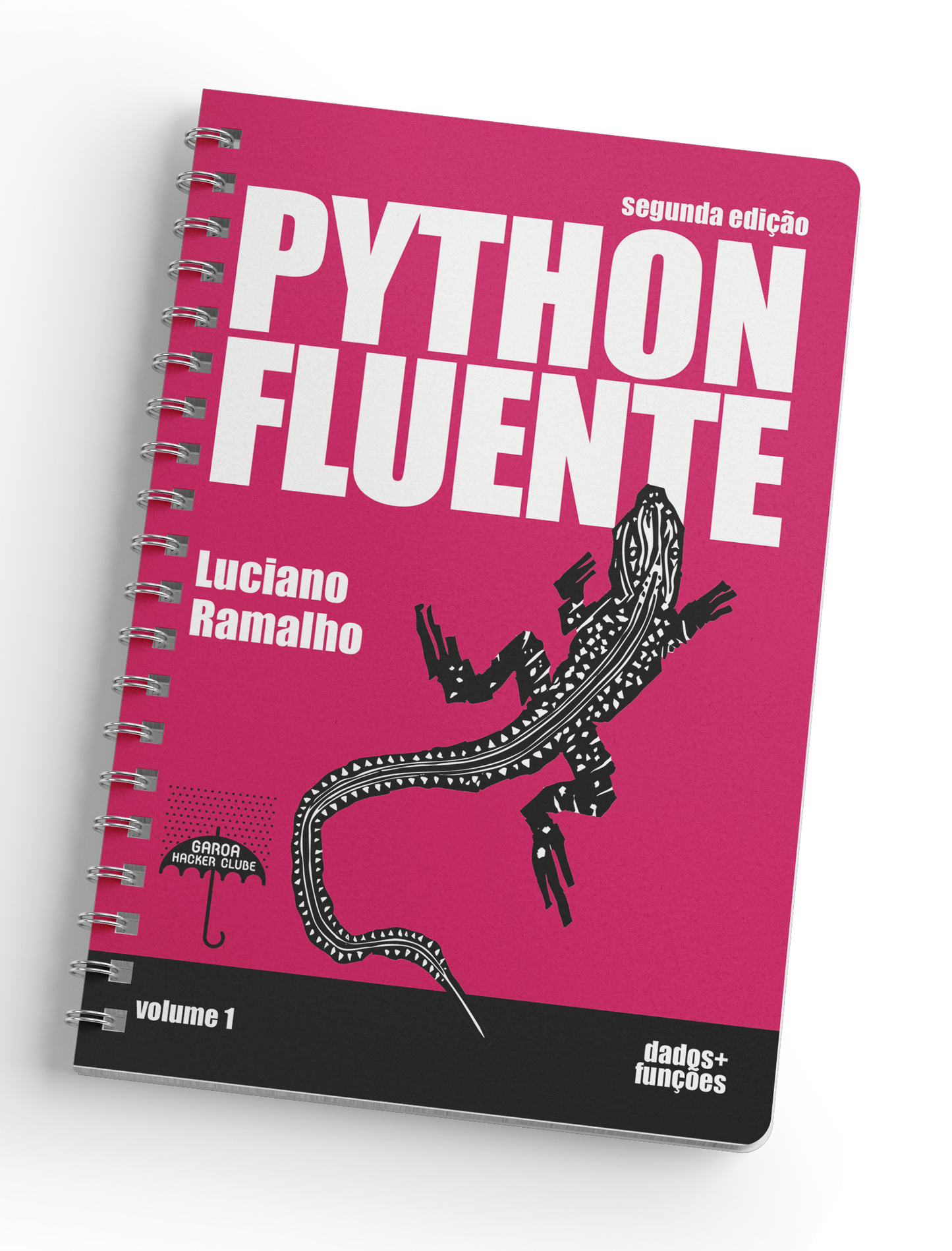 Python Fluente - vol. 1 (Edição Dunder) - PRÉ-VENDA