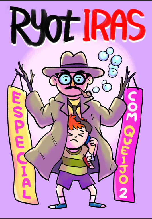 RYOTIRAS ESPECIAL COM QUEIJO #2