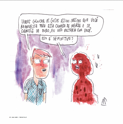 É PRA RIR vol. 3 - Capa Dura