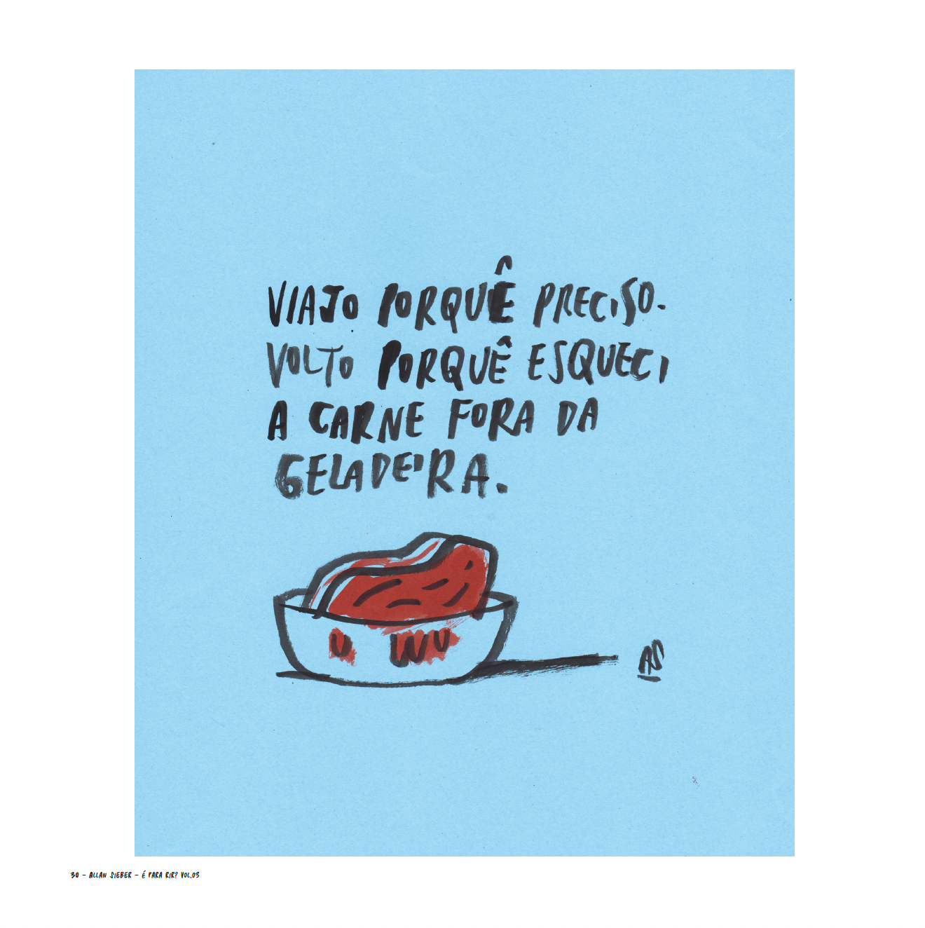 É PRA RIR vol. 3 - Pocket
