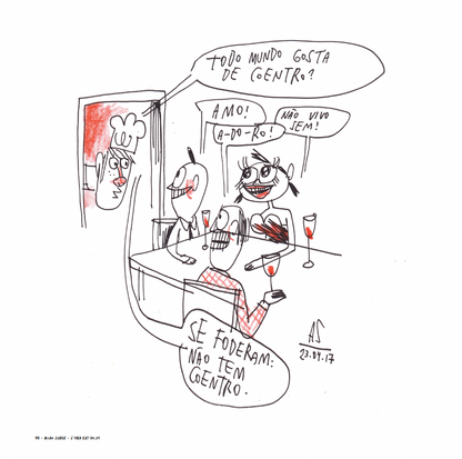 É PRA RIR vol. 3 - Capa Dura