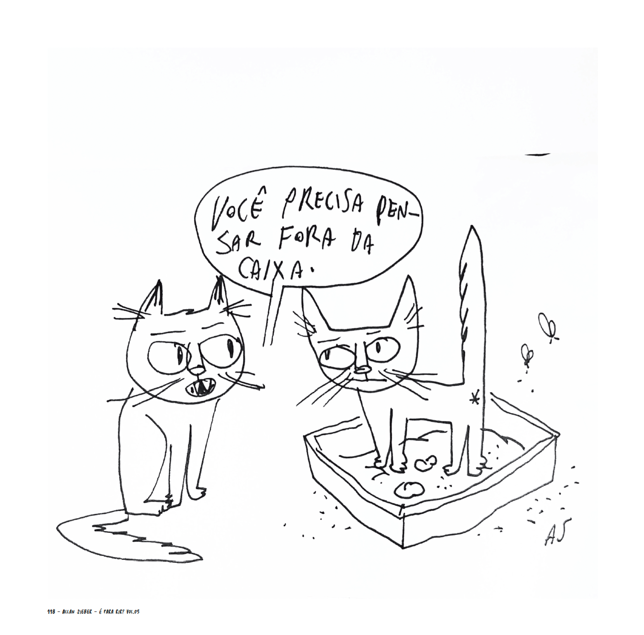 É PRA RIR vol. 3 - Pocket