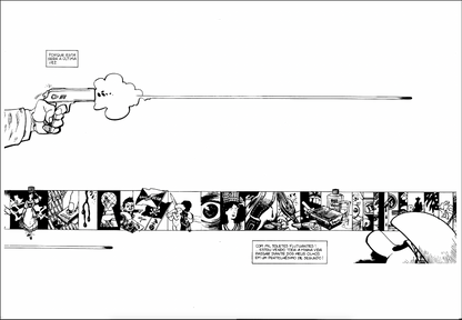 Laerte Luxo Total vol. 11 — Piratas do Tietê – 1993-1994(Capa Dura) - PRÉ-VENDA COM DESCONTO