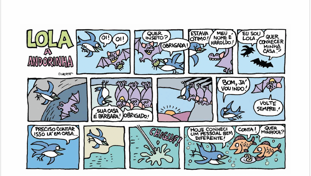 TODA LOLA, A ANDORINHA - Pocket