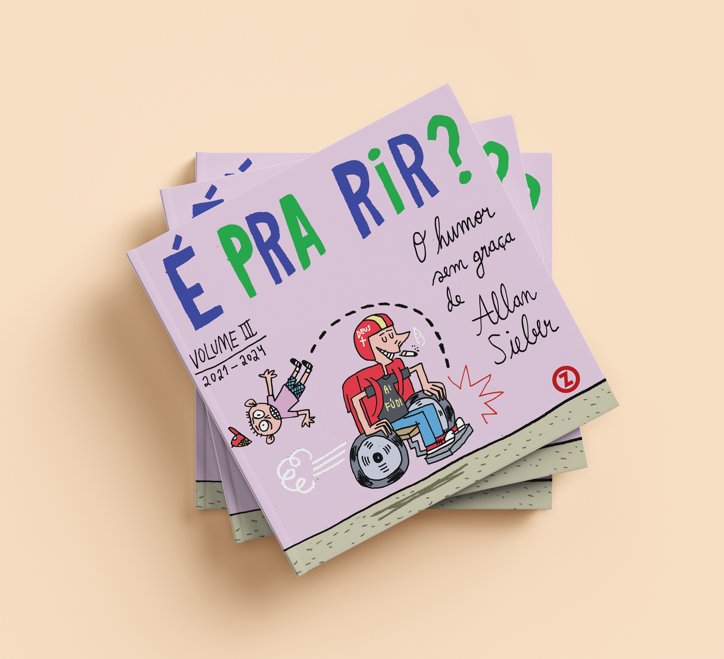 É PRA RIR vol. 3