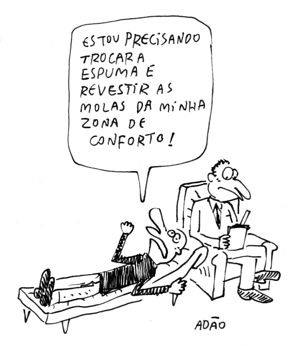 A Vida Como Ela Yeah #3